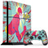 DC Comics The Flash Classic Art Smile Blast PS4 Console and Controller Bundle Skin