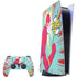 DC Comics The Flash Classic Art Smile Blast PlayStation PS5 Skins