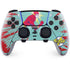 DC Comics The Flash Classic Art Smile Blast PS5 DualSense Edge Pro Controller Skin