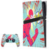 DC Comics The Flash Classic Art Smile Blast PS5 Pro Bundle Skin