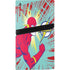 DC Comics The Flash Classic Art Smile Blast PS5 Pro Disk Console Skin