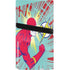 DC Comics The Flash Classic Art Smile Blast PS5 Pro Disk Console Skin