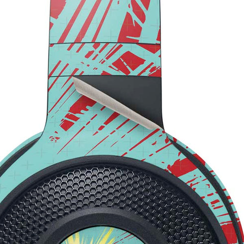 DC Comics The Flash Classic Art Smile Blast Razer Kraken X Skin