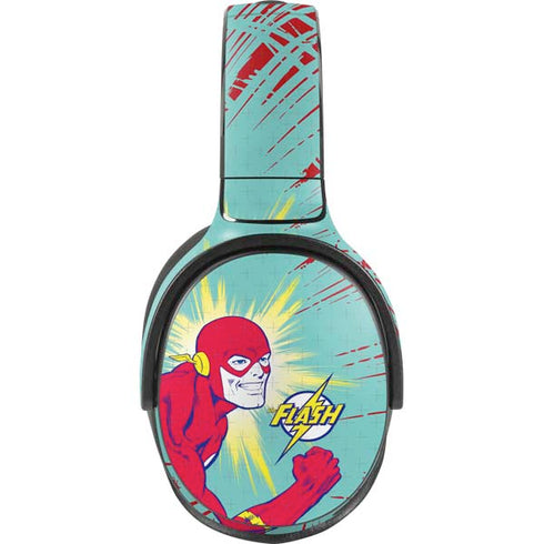 DC Comics The Flash Classic Art Smile Blast Skullcandy Venue Skin