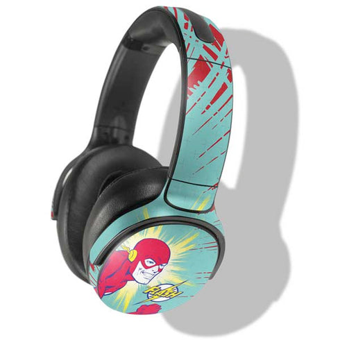 DC Comics The Flash Classic Art Smile Blast Skullcandy Venue Skin