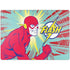 DC Comics The Flash Classic Art Smile Blast Surface Laptop 7 13.8in Skin