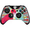 DC Comics The Flash Classic Art Smile Blast Xbox One Controller Skin