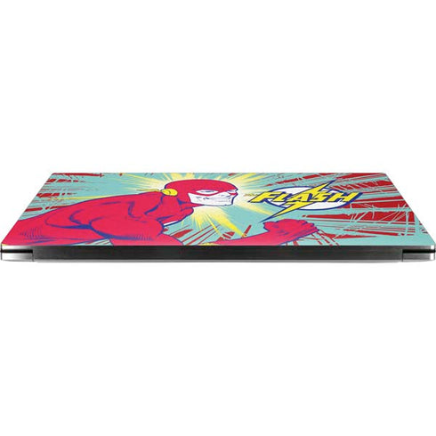 DC Comics The Flash Classic Art Smile Blast Dell XPS Skin