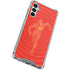 DC Comics The Flash Classic Art Pose Gabb Phone 4 Clear Case