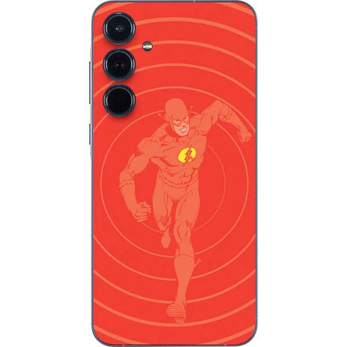 DC Comics The Flash Classic Art Pose Galaxy A36 5G Skin