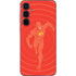 DC Comics The Flash Classic Art Pose Galaxy A55 5G Skin