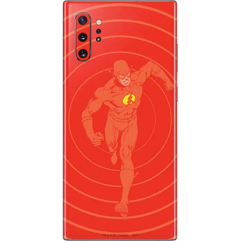 DC Comics The Flash Classic Art Pose Galaxy Note 10 Plus Skin