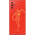 DC Comics The Flash Classic Art Pose Galaxy Note 10 Plus Skin