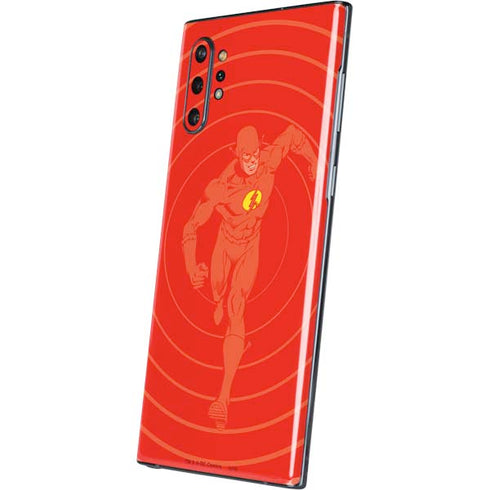 DC Comics The Flash Classic Art Pose Galaxy Note 10 Plus Skin