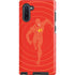 DC Comics The Flash Classic Art Pose Galaxy Cases