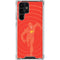 DC Comics The Flash Classic Art Pose Galaxy S23 Ultra Clear Case