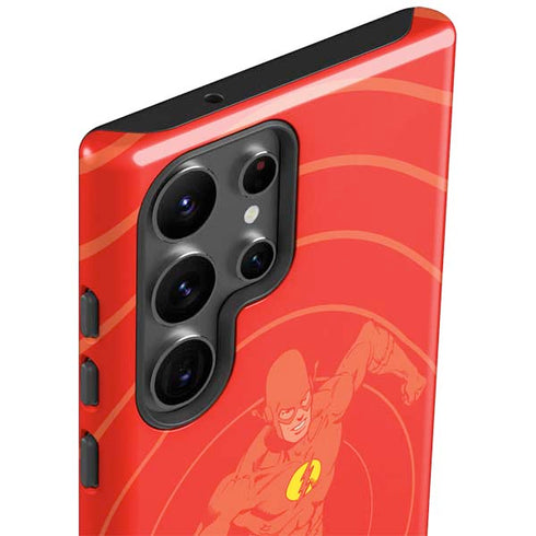 DC Comics The Flash Classic Art Pose Galaxy S23 Ultra Pro Case