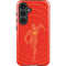 DC Comics The Flash Classic Art Pose Galaxy S25 Impact Case