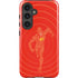 DC Comics The Flash Classic Art Pose Galaxy S25 Impact Case