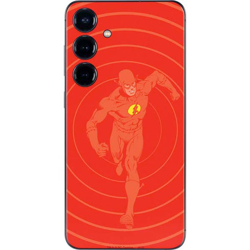 DC Comics The Flash Classic Art Pose Galaxy S24 Plus Skin