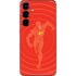 DC Comics The Flash Classic Art Pose Galaxy S25 Skin