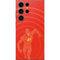 DC Comics The Flash Classic Art Pose Galaxy S25 Ultra Skin
