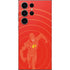 DC Comics The Flash Classic Art Pose Galaxy S25 Ultra Skin