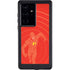 DC Comics The Flash Classic Art Pose Galaxy S24 Ultra Waterproof Case