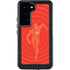 DC Comics The Flash Classic Art Pose Galaxy S24 Waterproof Case
