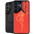 DC Comics The Flash Classic Art Pose Galaxy S26 Kickstand Case