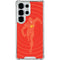 DC Comics The Flash Classic Art Pose Galaxy S26 Ultra Clear Case
