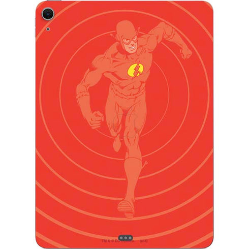 DC Comics The Flash Classic Art Pose Apple iPad Air Skin
