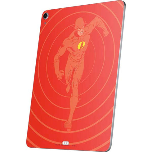 DC Comics The Flash Classic Art Pose Apple iPad Air Skin