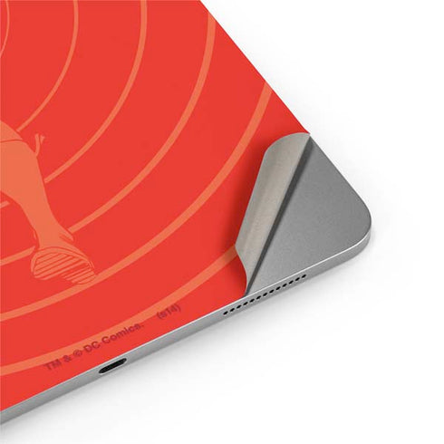 DC Comics The Flash Classic Art Pose Apple iPad Air Skin