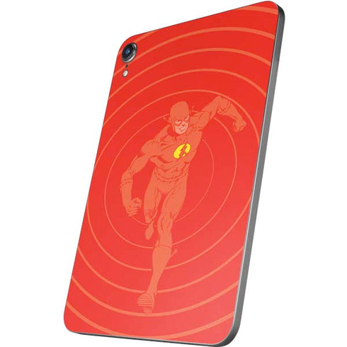 DC Comics The Flash Classic Art Pose Apple iPad Mini Skin