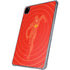 DC Comics The Flash Classic Art Pose iPad Pro 11in (2024) Clear Case