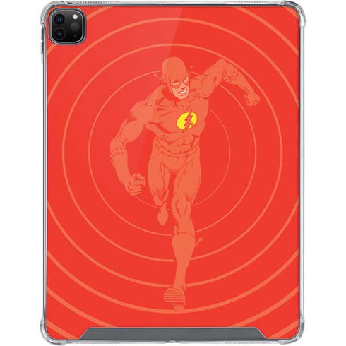 DC Comics The Flash Classic Art Pose iPad Cases