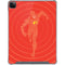 DC Comics The Flash Classic Art Pose iPad Cases
