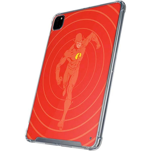 DC Comics The Flash Classic Art Pose iPad Cases