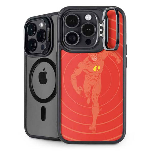 DC Comics The Flash Classic Art Pose iPhone 13 Pro Kickstand Case
