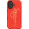 DC Comics The Flash Classic Art Pose iPhone 16 Impact Case