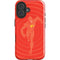 DC Comics The Flash Classic Art Pose iPhone 16 Plus Impact Case