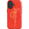 DC Comics The Flash Classic Art Pose iPhone 16 Plus Magsafe Impact Case