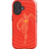 DC Comics The Flash Classic Art Pose iPhone 16 Plus Magsafe Impact Case