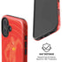 DC Comics The Flash Classic Art Pose iPhone 16 Plus Magsafe Impact Case