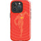 DC Comics The Flash Classic Art Pose iPhone 16 Pro Impact Case