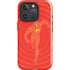 DC Comics The Flash Classic Art Pose iPhone 16 Pro Impact Case