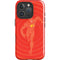 DC Comics The Flash Classic Art Pose iPhone 16 Pro Magsafe Impact Case
