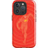DC Comics The Flash Classic Art Pose iPhone 16 Pro Magsafe Impact Case