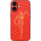 DC Comics The Flash Classic Art Pose iPhone 16 Skin